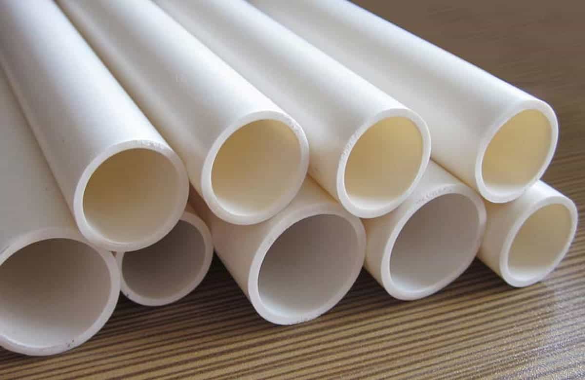 تصویر 4 از لوله پلیمر 32 با مقاومت بالا در برابر فشار