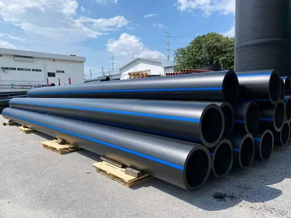 تصویر 3 از لوله پلیمر ان پی اس طراحی‌ شده برای سامانه‌ های صنعتی