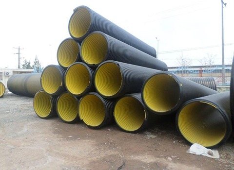 لوله کاروگیت 315 با ضمانت کیفیت و مقاوم در برابر پوسیدگی