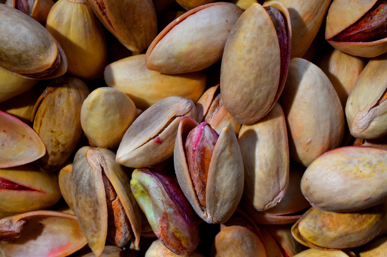 تصویر 1 از پسته اکبری درشت سایز با طعم طبیعی