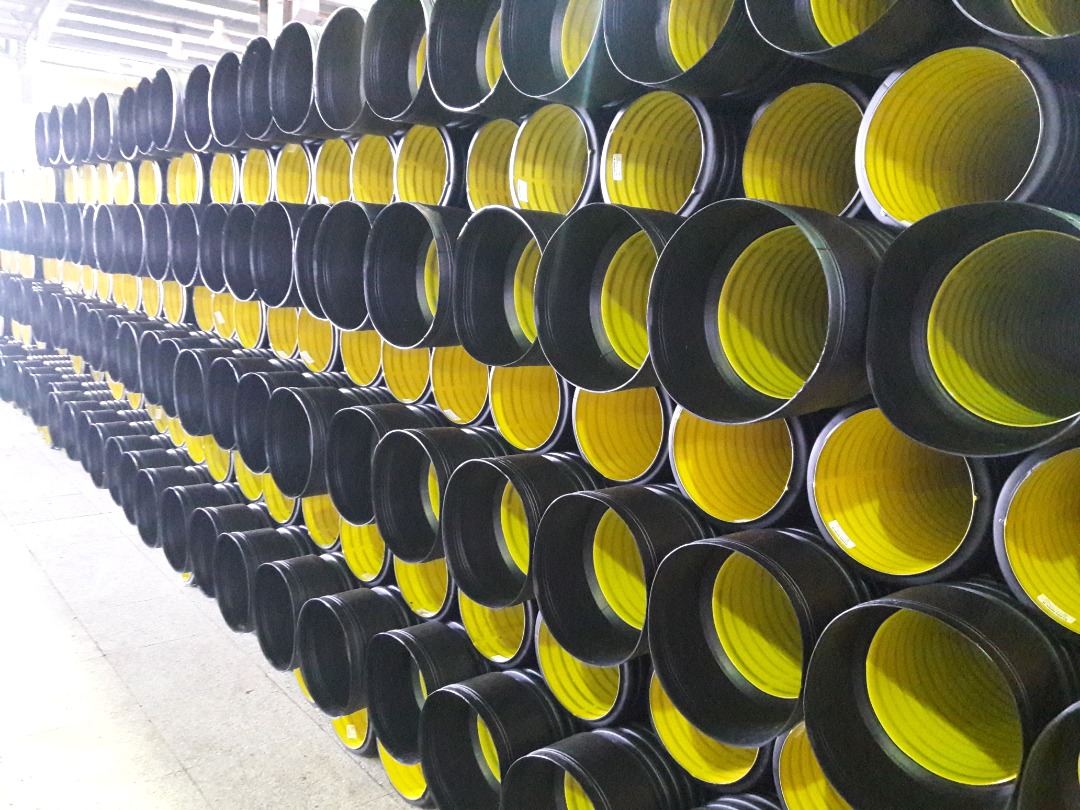 تصویر 4 از لوله کاروگیت 315 با ضمانت کیفیت و مقاوم در برابر پوسیدگی