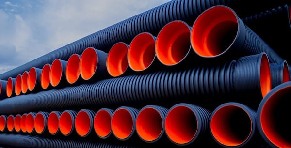 تصویر 3 از لوله کاروگیت 600 مخصوص خطوط انتقال آب آشامیدنی