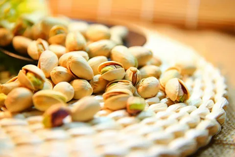 تصویر 4 از پسته اکبری صادراتی درجه یک درشت، کشیده