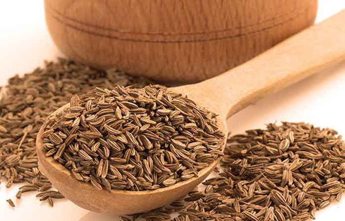 تصویر 3 از زیره کوهی سبز آماده عرضه در حجم بالا