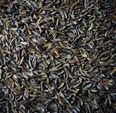 زیره سیاه فله‌ ای با دانه‌ های یکدست و رایحه طبیعی قوی