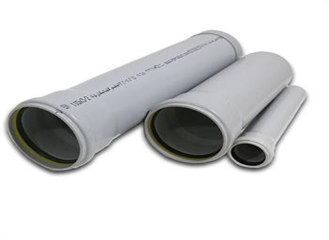 تصویر 3 از لوله پلیمری داخل چاه کاربردی در نصب شبکه‌ های آب‌ بند و عایق