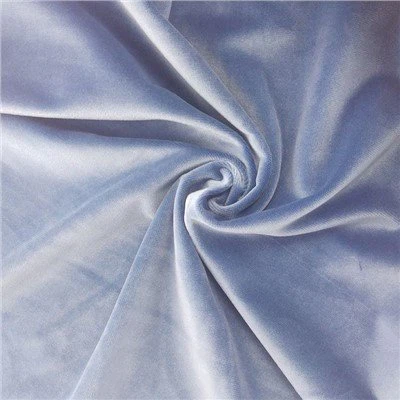 تصویر 4 از پارچه پرده ای  مخمل با جلوه طبیعی و هماهنگ با نور فضا