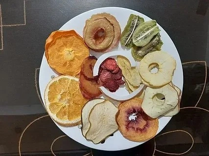 تصویر 1 از میوه خشک مخلوط ویژه با ماندگاری طولانی و طعمی تازه