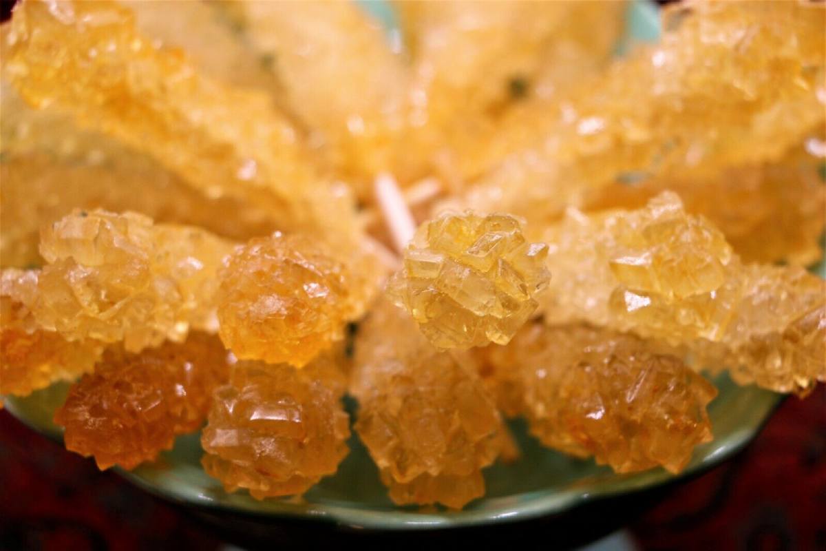 تصویر 1 از خرید نبات شکسته سفید صادراتی + قیمت فروش