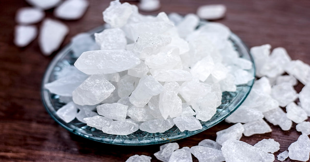 تصویر 4 از خرید نبات شکسته زرد صادراتی + قیمت فروش