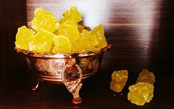 تصویر 3 از خرید نبات شکسته زرد صادراتی + قیمت فروش