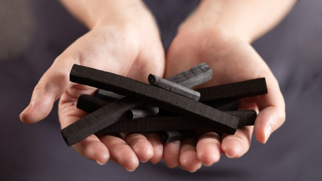 تصویر 3 از زغال نقاشی با کیفیت عالی و قابلیت استفاده طولانی