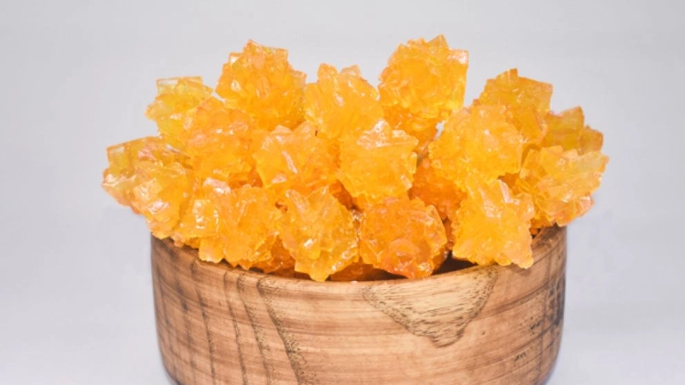 تصویر 1 از خرید نبات زرد صادراتی + قیمت فروش