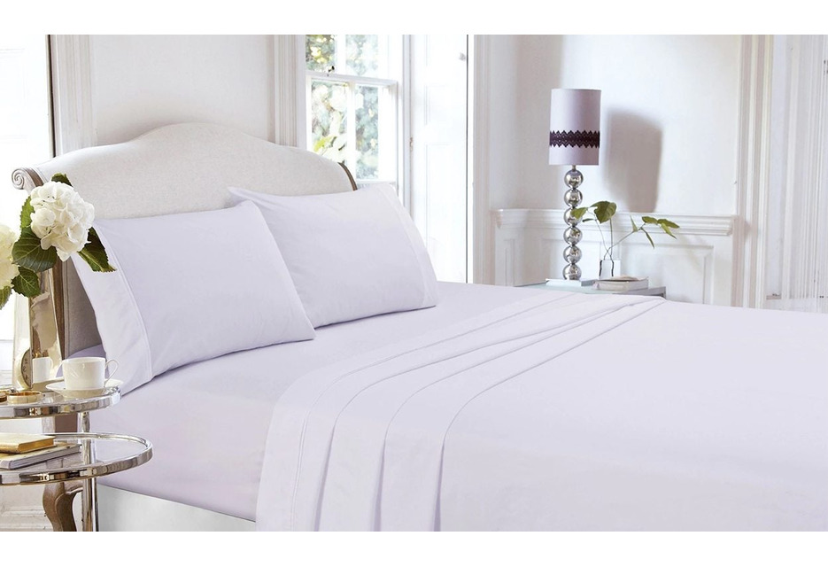 تصویر 2 از روتختی کارینا با بافت نرم و لطیف برای خواب راحت تر شبانه