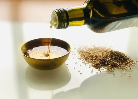 روغن کنجد زرآوه با کیفیت برتر و ایده آل در طبخ