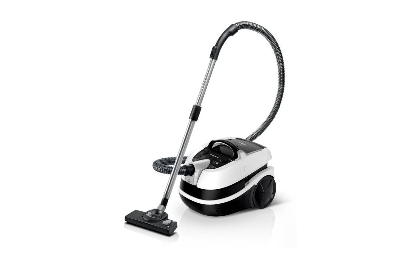 تصویر 4 از جارو برقی بوش با سامانه جریان هوای متمرکز