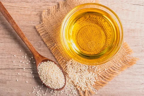 بهترین روغن کنجد امگا 6 با طعم و عطر ماندگار