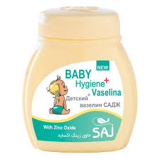 تصویر 4 از وازلین بچه با ساختار سبک و جذب تدریجی