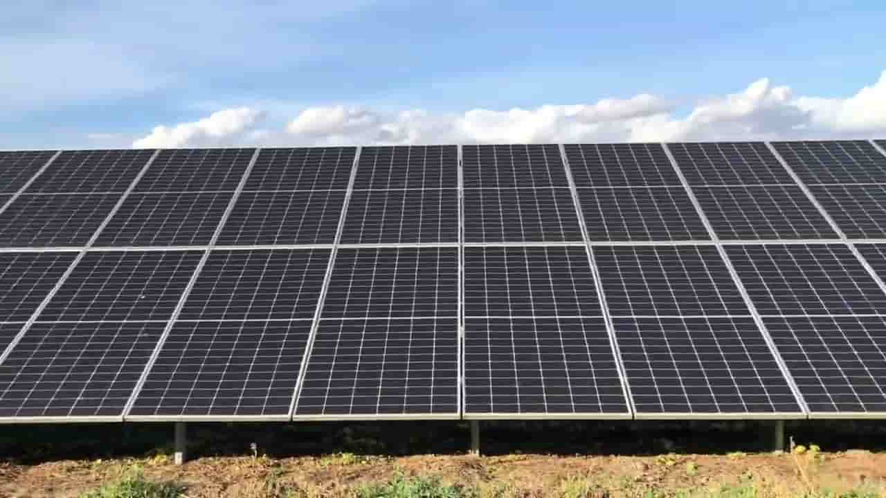 تصویر 2 از پنل خورشیدی سه فاز سیستم کنترل هوشمند