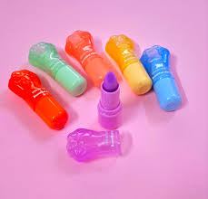 تصویر 1 از وازلین لب فانتزی با اثر نرم‌ کنندگی فوری