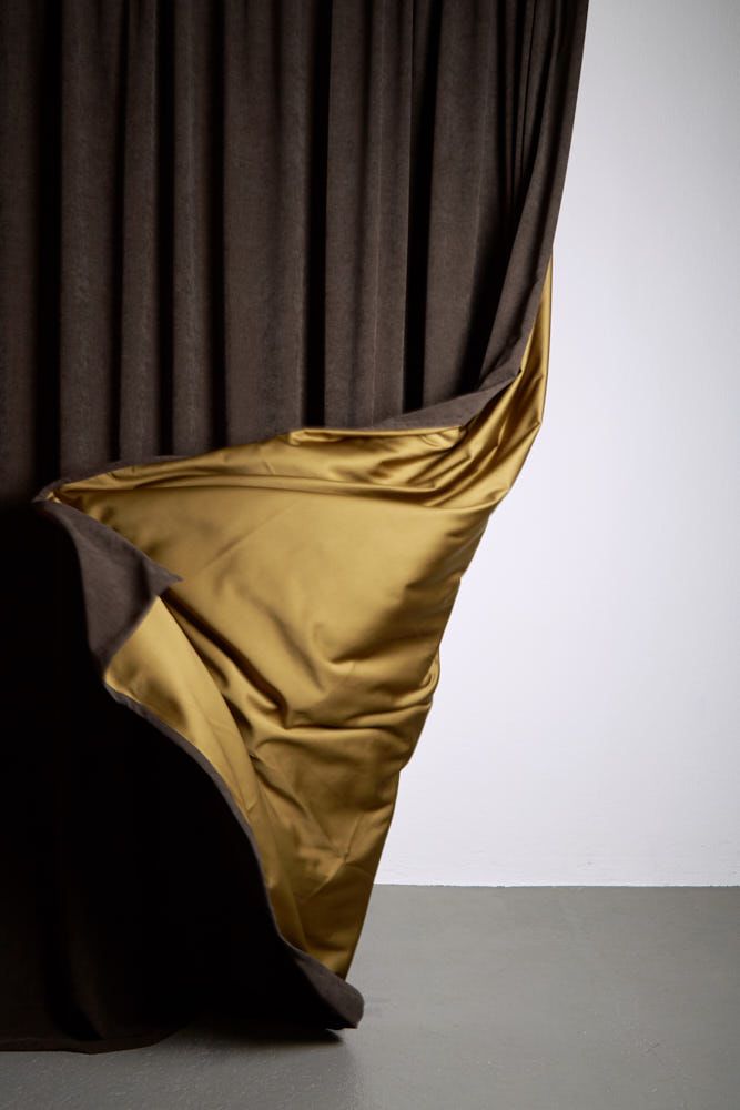 تصویر 2 از پارچه پرده ای اتاق کودک الهام گرفته از سادگی و ظرافت بصری