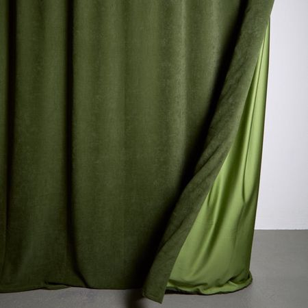 تصویر 3 از پارچه پرده ای اتاق کودک الهام گرفته از سادگی و ظرافت بصری