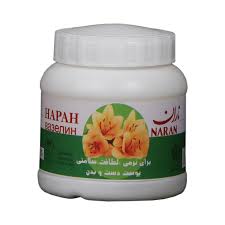 تصویر 2 از وازلین ناران حاوی ویتامین E با رایحه ملایم