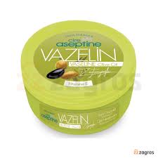 تصویر 1 از وازلین حاوی ویتامین ای ضد ترک و خشکی