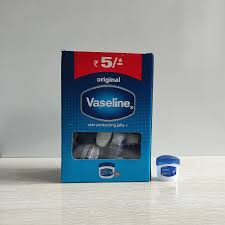 تصویر 2 از وازلین حاوی ویتامین ای ضد ترک و خشکی