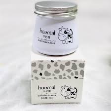 تصویر 2 از وازلین شیر گاو با رایحه ملایم شیر طبیعی