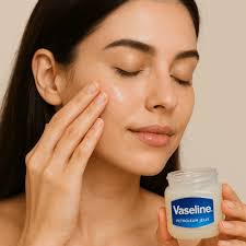 تصویر 4 از وازلین مخصوص صورت با اثر مرطوب‌ کنندگی فوری