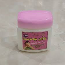 تصویر 1 از وازلین بچه ایجاد احساس شادابی پوست