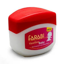 تصویر 2 از وازلین بچه ایجاد احساس شادابی پوست