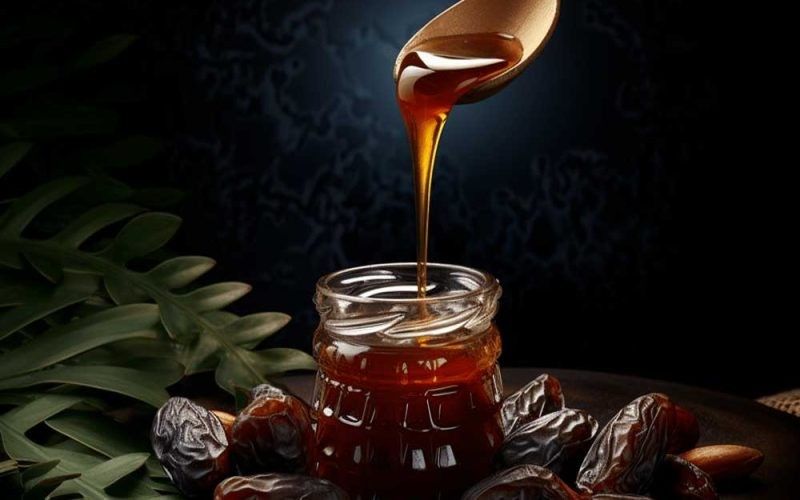 شیره خرما اصل گزینه عالی برای رژیم های تغذیه متعادل