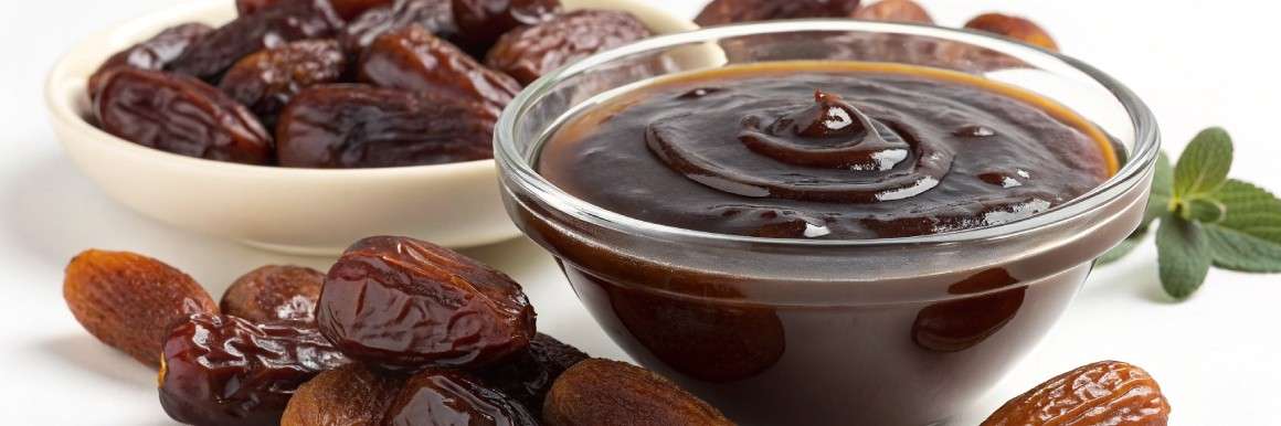 شیره خرما کبکاب استخراج شده از خرمای رسیده با کیفیت عالی