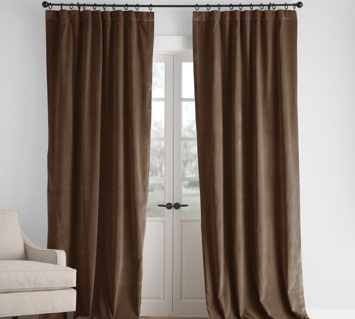 تصویر 3 از پارچه پرده ای جدید مناسب فضاهای دلباز و نورگیر