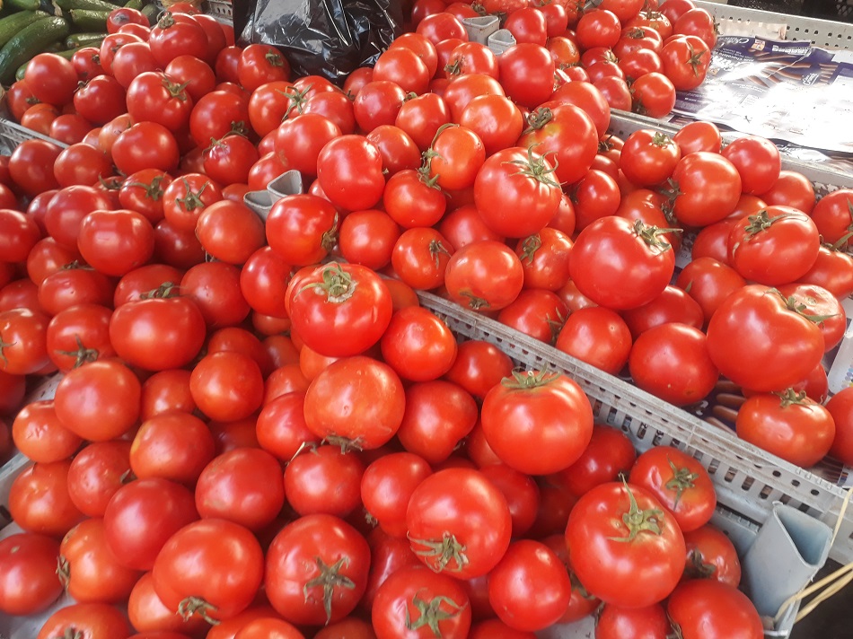 تصویر 4 از گوجه فرنگی اناری ویژه پخش سراسری در سراسر کشور