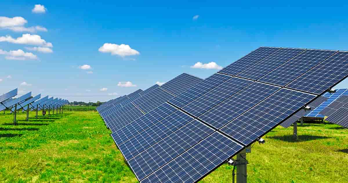 تصویر 2 از پنل خورشیدی ایستاده عمودی مستقل سازه ای