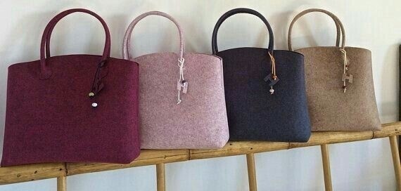 کیف نمدی چند منظوره با استحکام بالا مناسب نیازهای متنوع