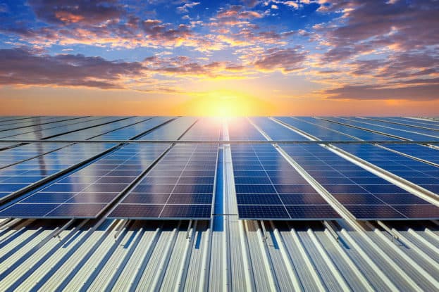 تصویر 1 از پنل خورشیدی ضد آب پوشش کامپوزیت با عمر طولانی