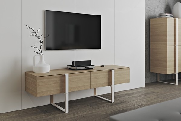 تصویر 3 از میز تلویزیون کلاسیک سلطنتی با طراحی ظریف مناسب برای سالن پذیرایی مجلل