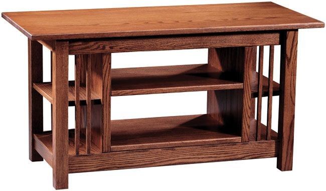 تصویر 1 از میز تلویزیون ام دی اف اقتصادی و مقاوم با رنگ های مات و براق