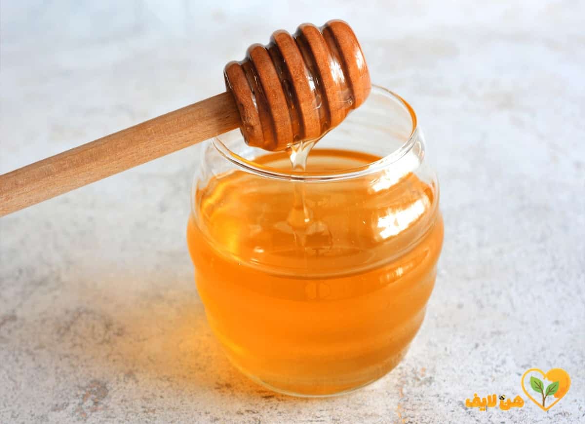 تصویر 4 از عسل اصل گون حاصل شهد گیاهان مرتعی