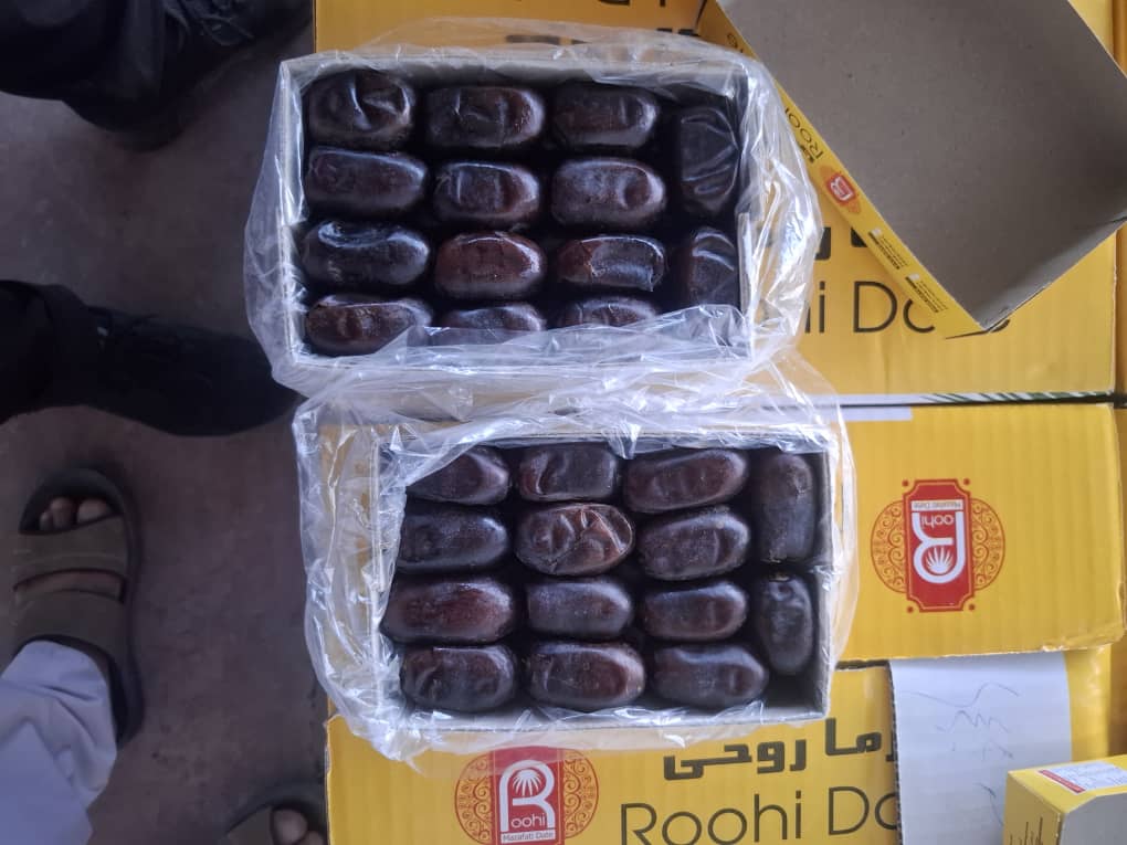 فروش خرما مضافتی صادارت جیرفت