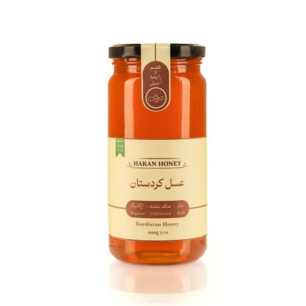 تصویر 3 از عسل کردستان کوهستانی خالص برداشت زنبوردار