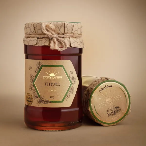 عسل اویشن کوهستانی معطر