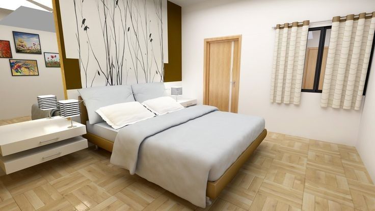 تصویر 1 از روتختی شیک با جلوه ای مدرن  و بافت مناسب همه فصول