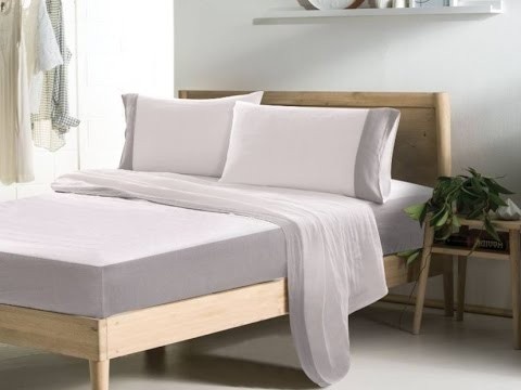 تصویر 3 از روتختی شیک و ساده خاکستری با طراحی امروزی و بافت نرم