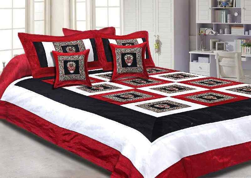 تصویر 2 از روتختی شیک و لاکچری هوم کالکشن محصولی ویژه و سفارشی با کیفیت فوق العاده