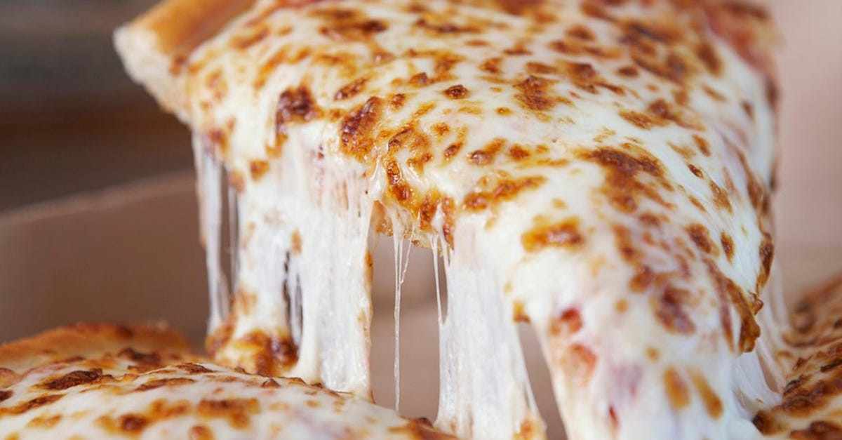 تصویر 1 از پنیر پیتزا با کشسانی فوق العاده بالا مناسب برای رستوران ها